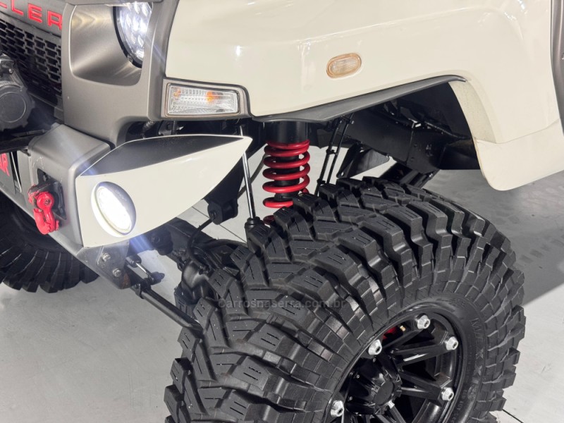 T4 3.2 XLT 4X4 20V TURBO INTERCOOLER DIESEL 2P MANUAL - 2017 - ESTâNCIA VELHA