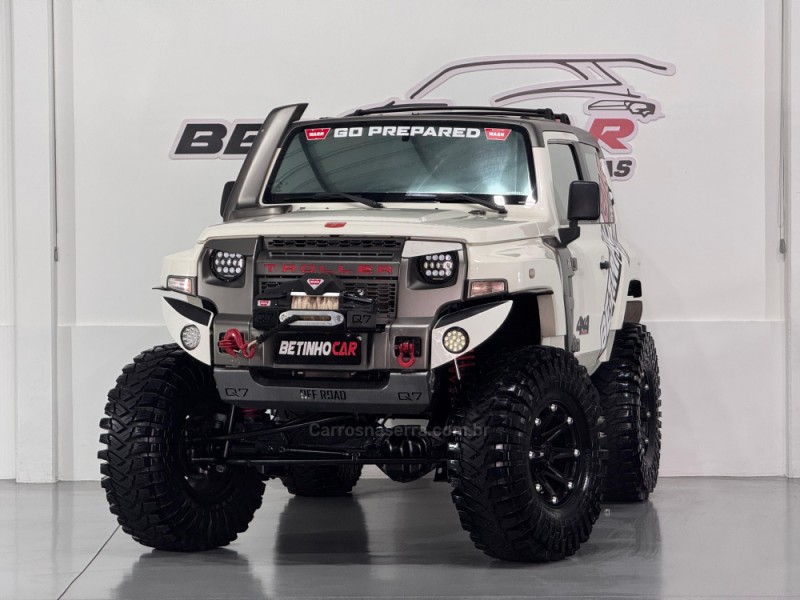 T4 3.2 XLT 4X4 20V TURBO INTERCOOLER DIESEL 2P MANUAL