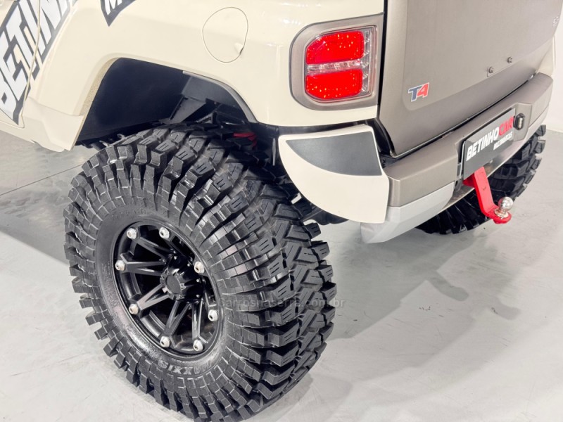 T4 3.2 XLT 4X4 20V TURBO INTERCOOLER DIESEL 2P MANUAL - 2017 - ESTâNCIA VELHA