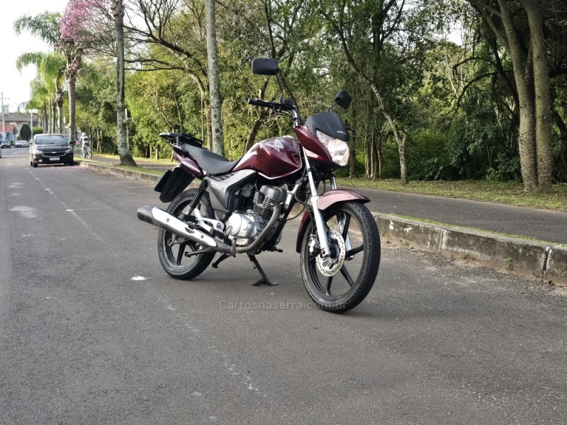 CG 150 TITAN MIX EX