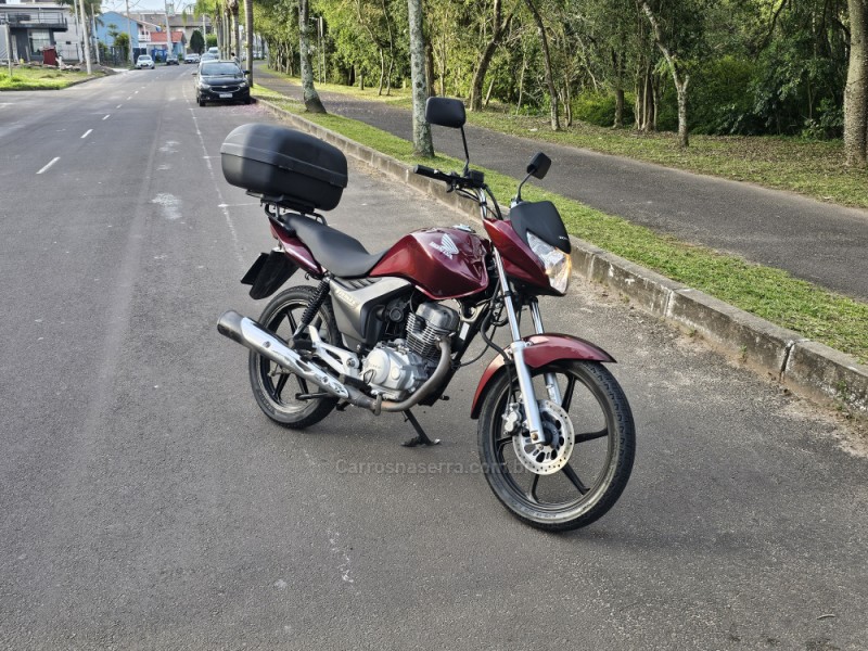 CG 150 TITAN MIX EX - 2012 - CAMPO BOM