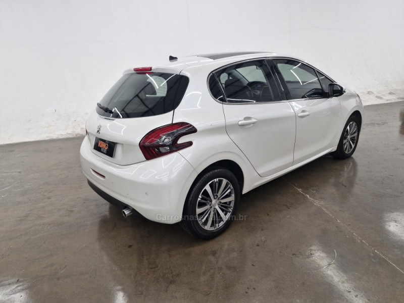 208 1.6 GRIFFE 16V FLEX 4P AUTOMÁTICO - 2017 - CAXIAS DO SUL