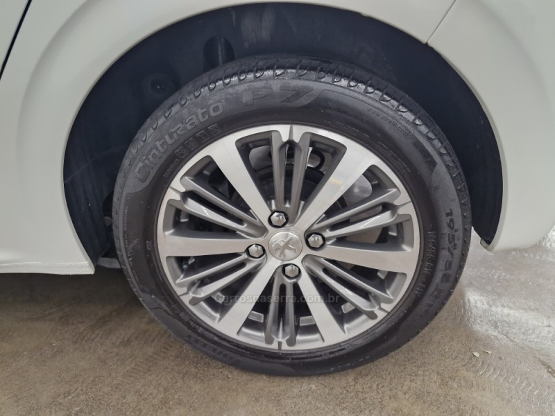 208 1.6 GRIFFE 16V FLEX 4P AUTOMÁTICO - 2017 - CAXIAS DO SUL