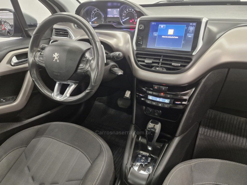 208 1.6 GRIFFE 16V FLEX 4P AUTOMÁTICO - 2017 - CAXIAS DO SUL