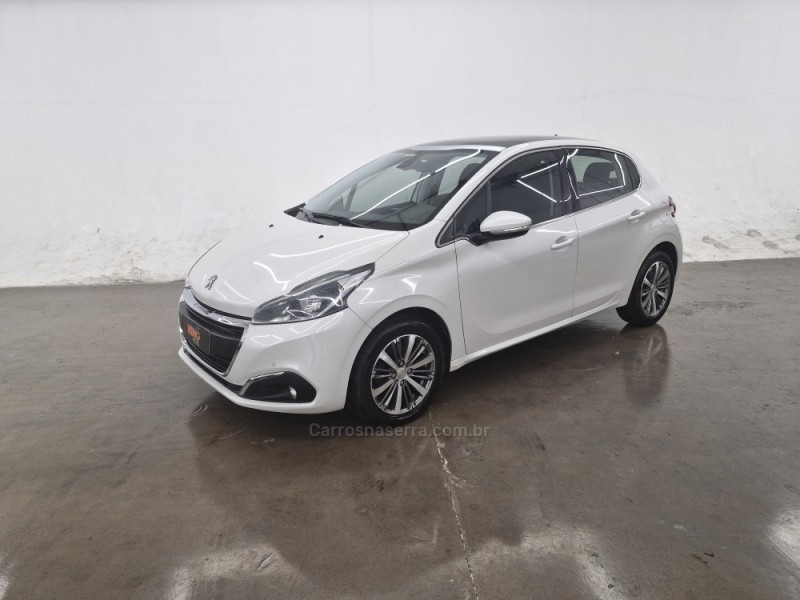 208 1.6 GRIFFE 16V FLEX 4P AUTOMÁTICO - 2017 - CAXIAS DO SUL