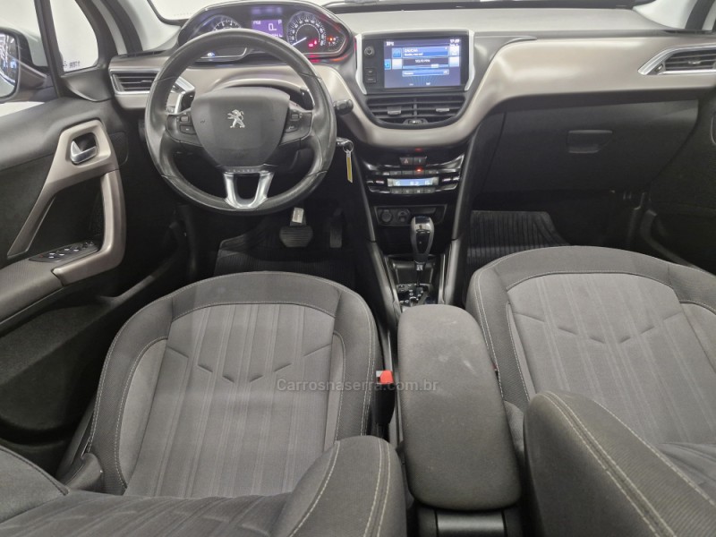 208 1.6 GRIFFE 16V FLEX 4P AUTOMÁTICO - 2017 - CAXIAS DO SUL