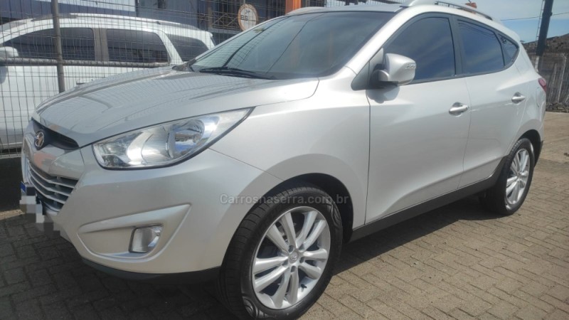 ix35 2.0 mpfi gls 4x2 16v gasolina 4p automatico 2015 taquara
