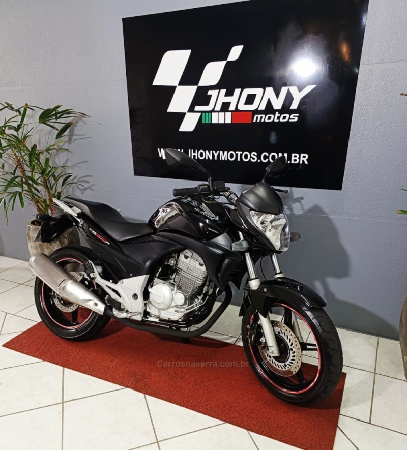 CB 300R  - 2010 - CAXIAS DO SUL