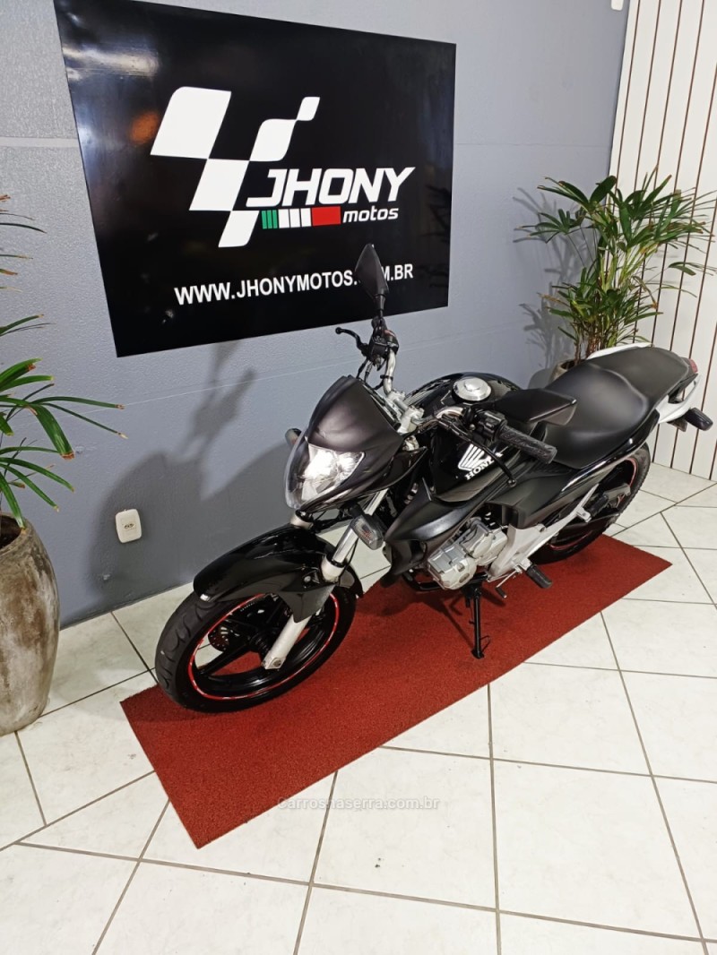 CB 300R  - 2010 - CAXIAS DO SUL