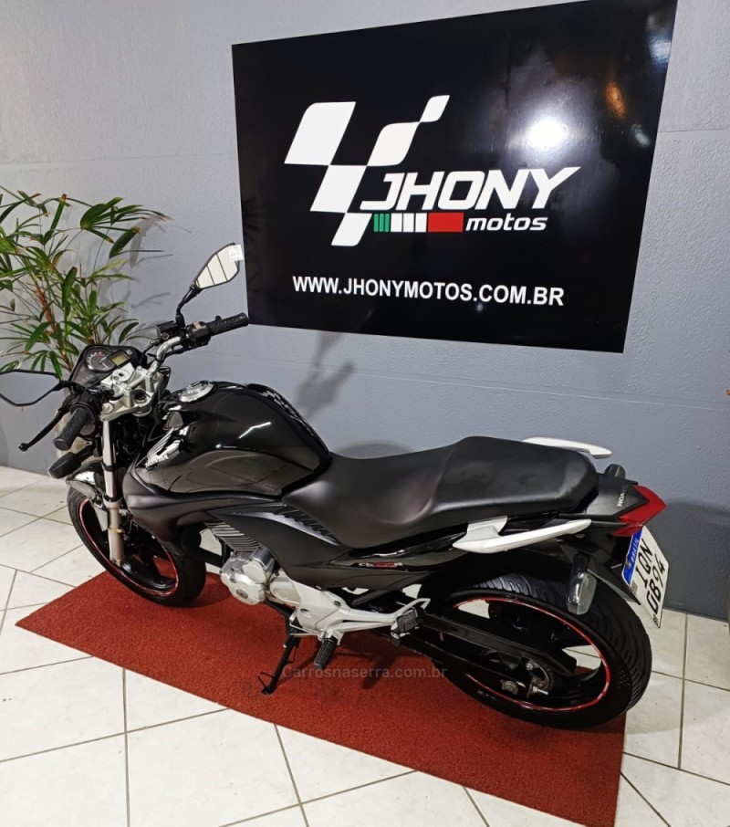 CB 300R  - 2010 - CAXIAS DO SUL
