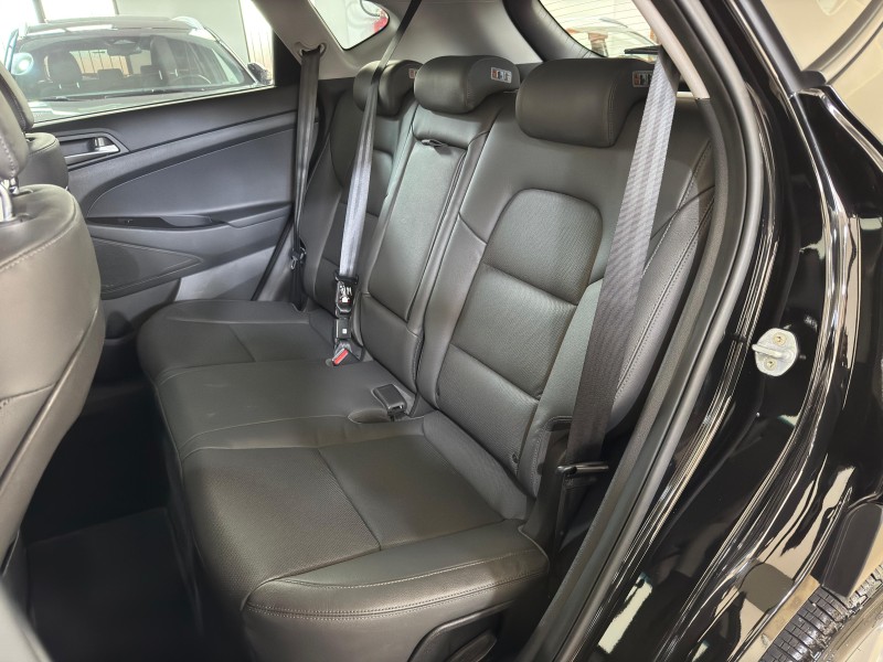 TUCSON 1.6 GLS TURBO GASOLINA 4P AUTOMÁTICO - 2022 - CAXIAS DO SUL