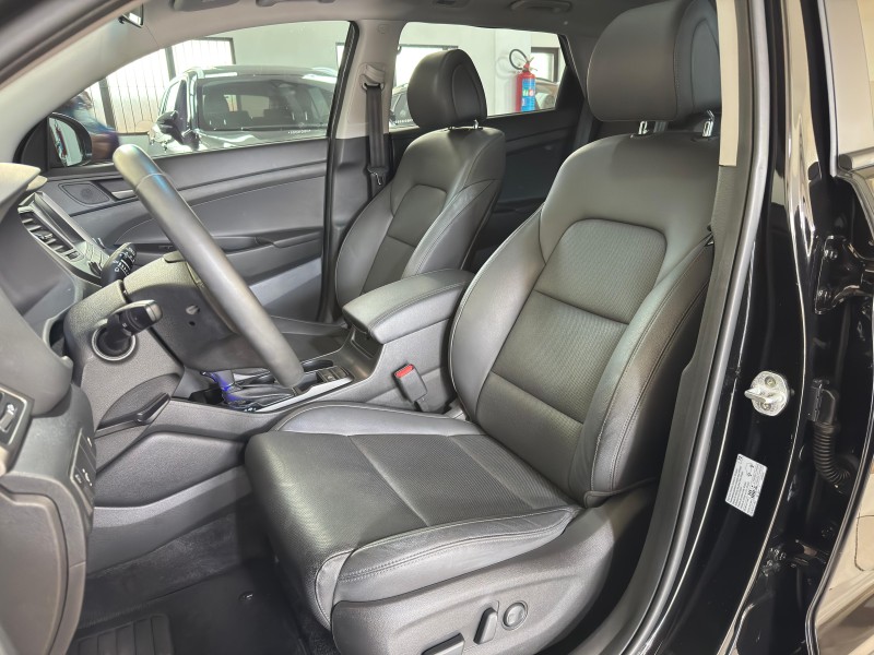 TUCSON 1.6 GLS TURBO GASOLINA 4P AUTOMÁTICO - 2022 - CAXIAS DO SUL