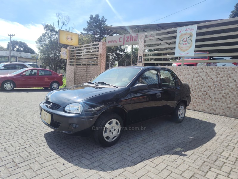 CLASSIC 1.0 MPFI LIFE 8V FLEX 4P MANUAL