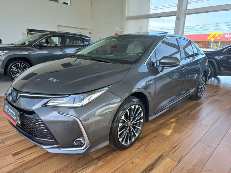 COROLLA 1.8 ALTIS PREMIUM 16V HÍBRIDO 4P AUTOMÁTICO