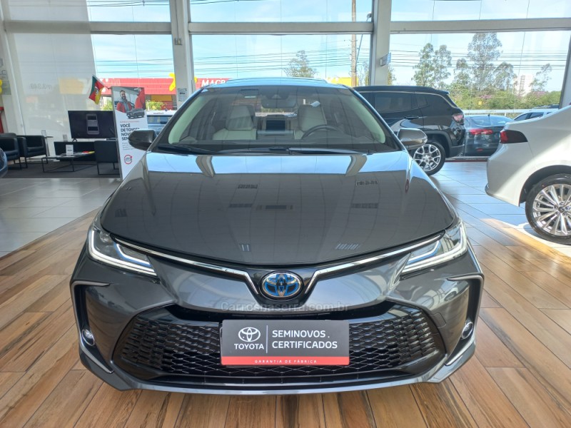 COROLLA 1.8 ALTIS PREMIUM 16V HÍBRIDO 4P AUTOMÁTICO - 2024 - TAQUARA