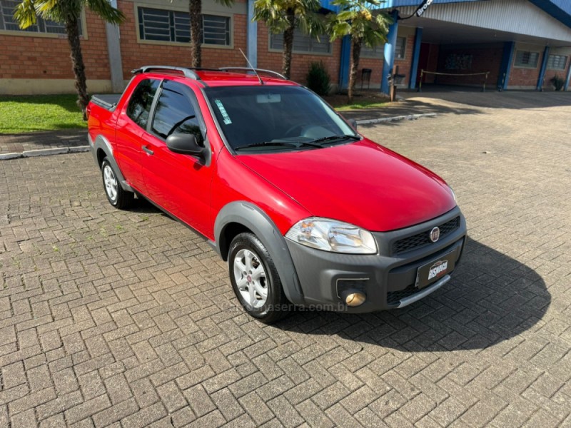 strada 1.4 mpi working cd 8v flex 3p manual 2014 brochier