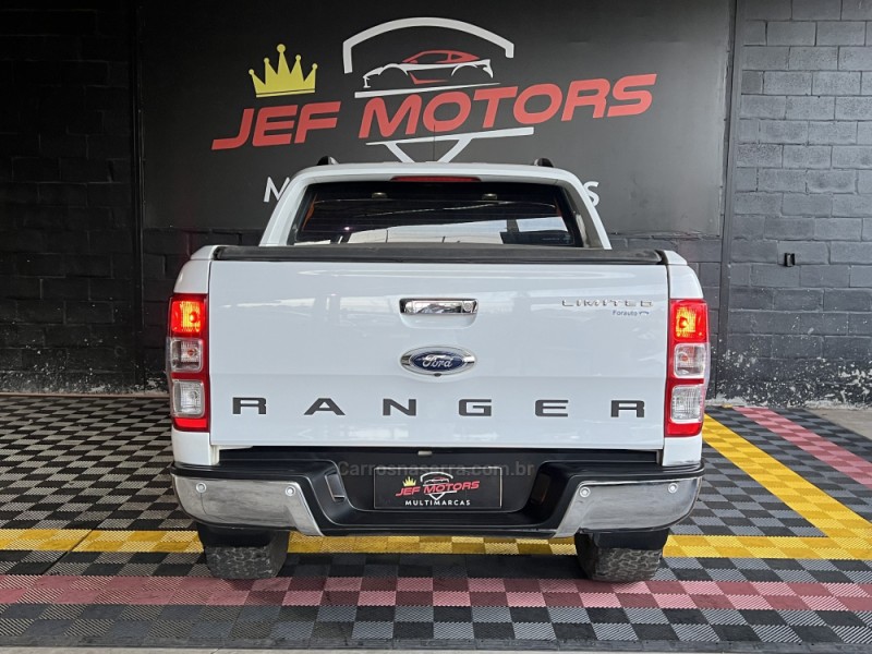RANGER 3.2 LIMITED PLUS 4X4 CD 20V DIESEL 4P AUTOMÁTICO - 2019 - CAXIAS DO SUL