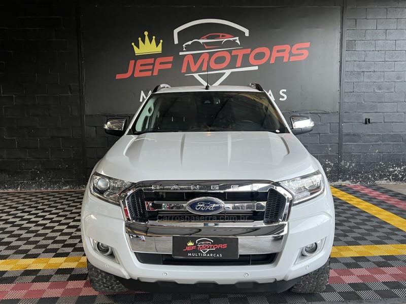 RANGER 3.2 LIMITED PLUS 4X4 CD 20V DIESEL 4P AUTOMÁTICO - 2019 - CAXIAS DO SUL
