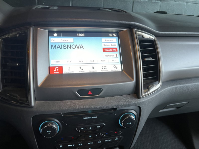 RANGER 3.2 LIMITED PLUS 4X4 CD 20V DIESEL 4P AUTOMÁTICO - 2019 - CAXIAS DO SUL
