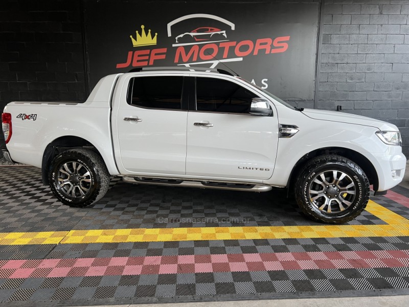 RANGER 3.2 LIMITED PLUS 4X4 CD 20V DIESEL 4P AUTOMÁTICO - 2019 - CAXIAS DO SUL