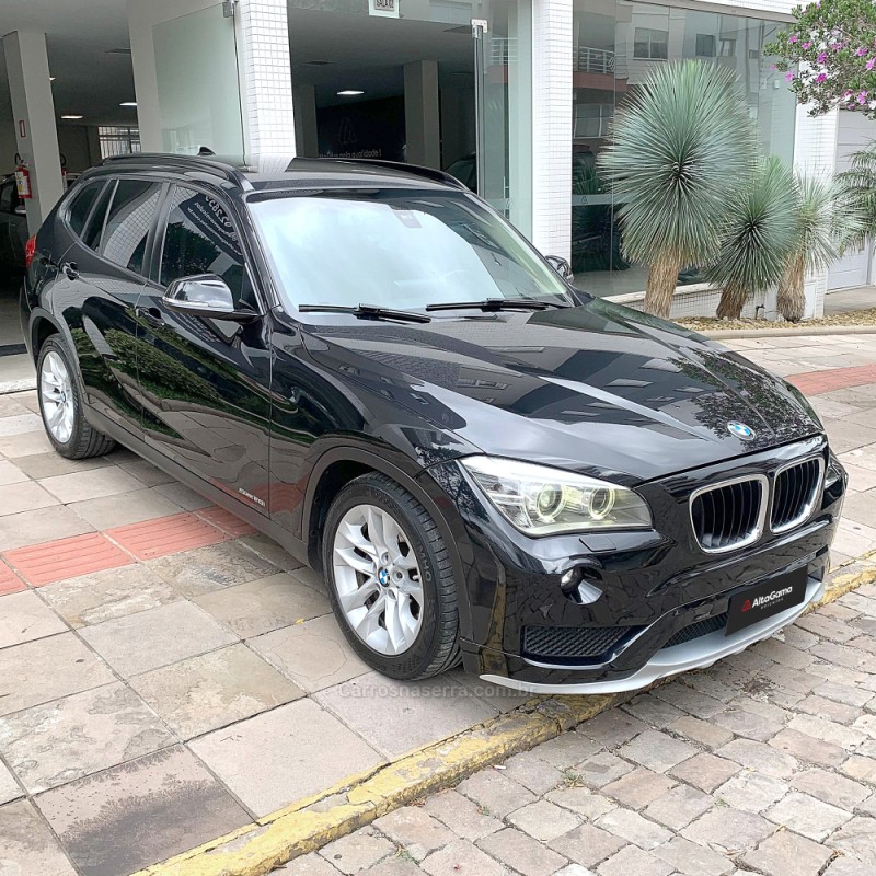 X1 2.0 20I 4X2 16V FLEX 4P AUTOMÁTICO - 2015 - FLORES DA CUNHA