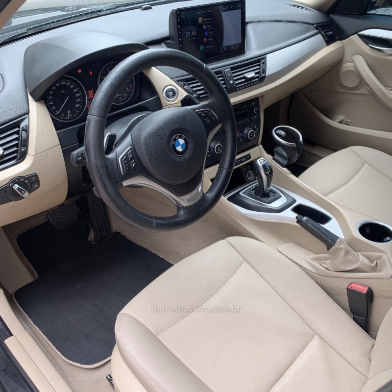 X1 2.0 20I 4X2 16V FLEX 4P AUTOMÁTICO - 2015 - FLORES DA CUNHA