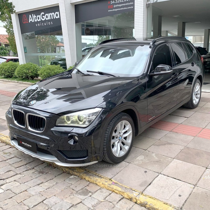 x1 2.0 20i 4x2 16v flex 4p automatico 2015 flores da cunha