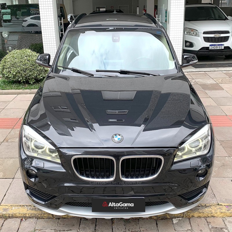 X1 2.0 20I 4X2 16V FLEX 4P AUTOMÁTICO - 2015 - FLORES DA CUNHA