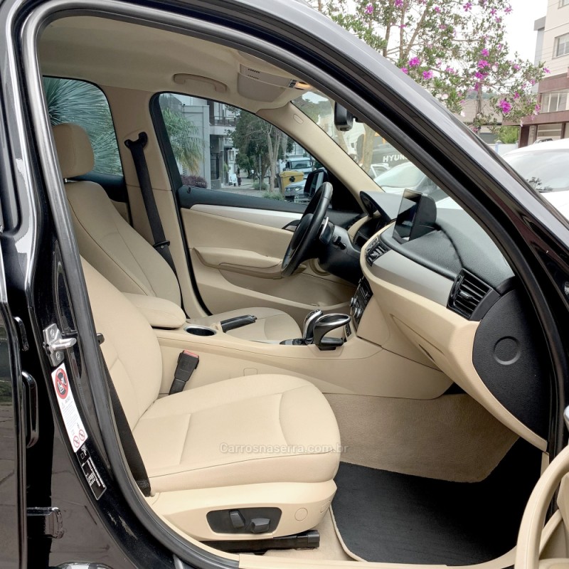 X1 2.0 20I 4X2 16V FLEX 4P AUTOMÁTICO - 2015 - FLORES DA CUNHA