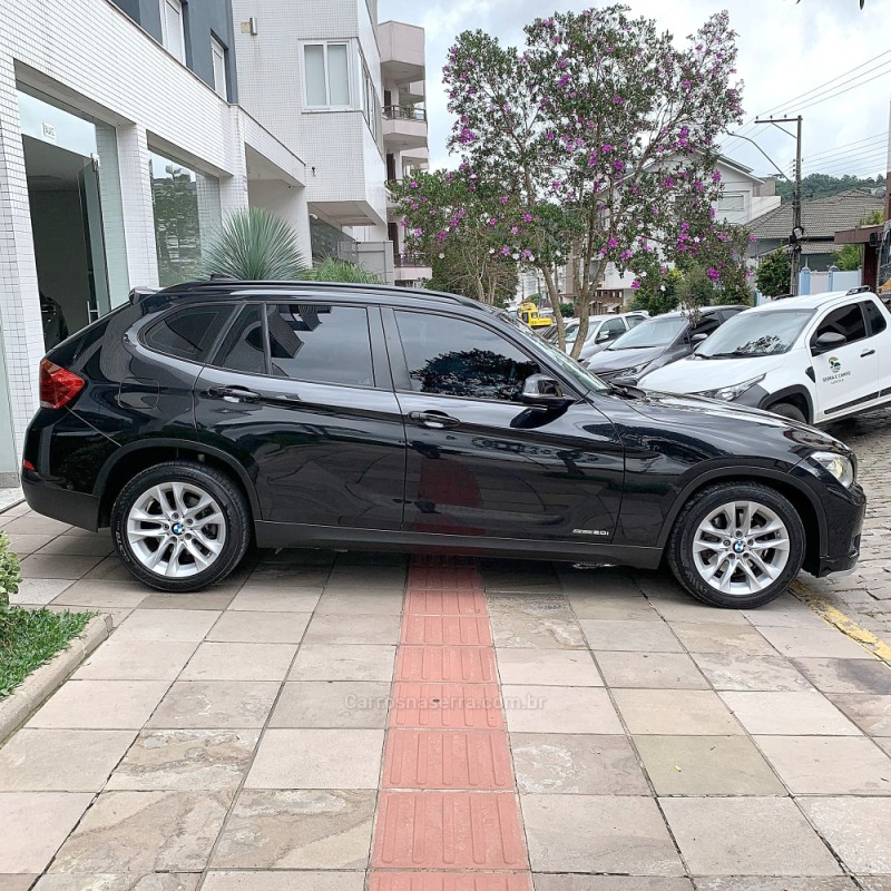 X1 2.0 20I 4X2 16V FLEX 4P AUTOMÁTICO - 2015 - FLORES DA CUNHA