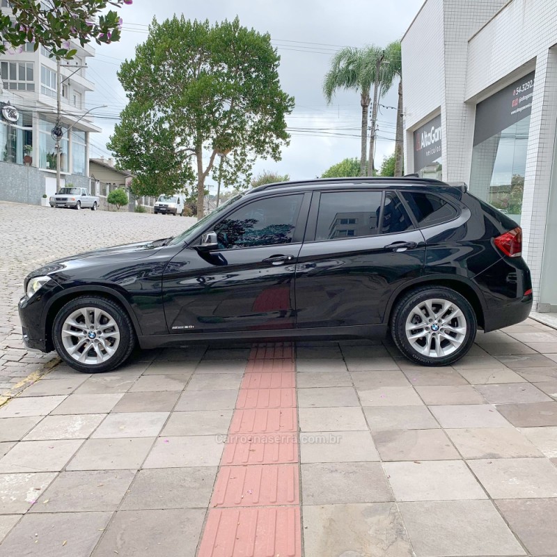 X1 2.0 20I 4X2 16V FLEX 4P AUTOMÁTICO - 2015 - FLORES DA CUNHA