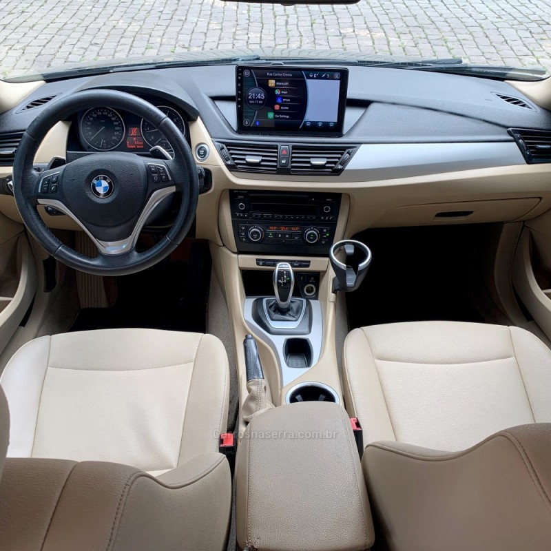 X1 2.0 20I 4X2 16V FLEX 4P AUTOMÁTICO - 2015 - FLORES DA CUNHA