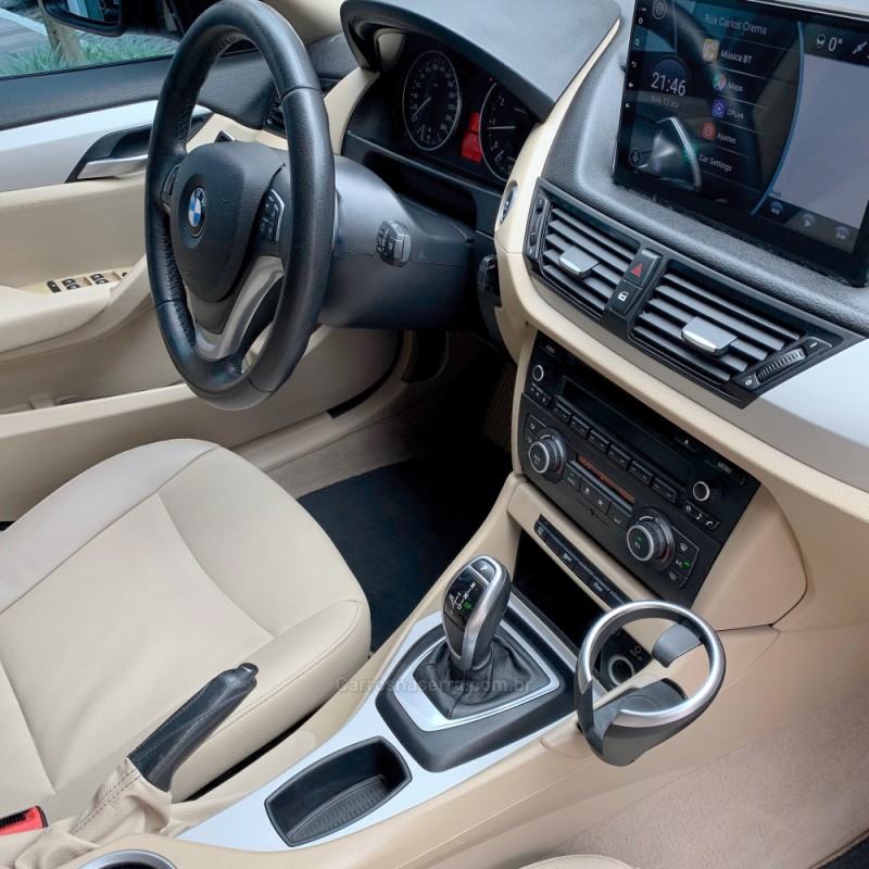 X1 2.0 20I 4X2 16V FLEX 4P AUTOMÁTICO - 2015 - FLORES DA CUNHA