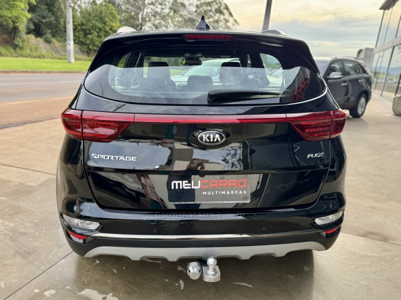 SPORTAGE 2.0 EX2 4X2 16V FLEX 4P AUTOMÁTICO - 2019 - LAJEADO