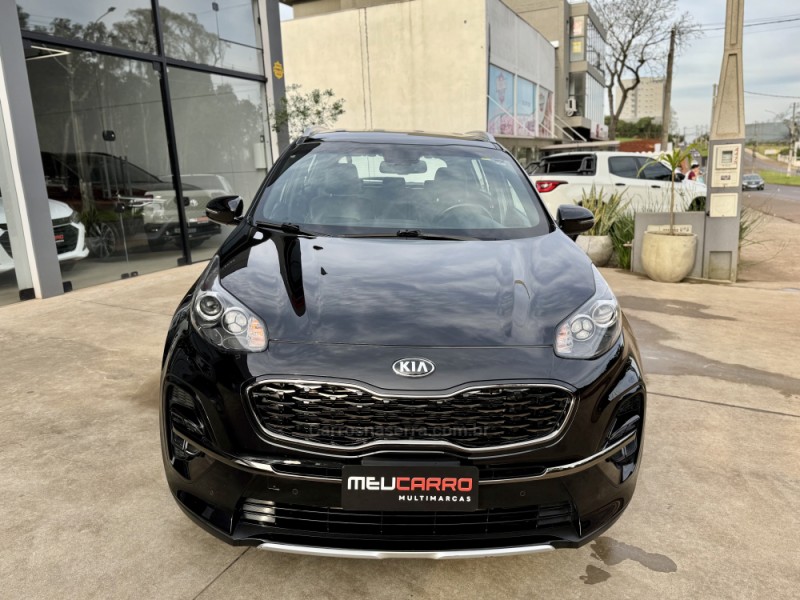 SPORTAGE 2.0 EX2 4X2 16V FLEX 4P AUTOMÁTICO - 2019 - LAJEADO