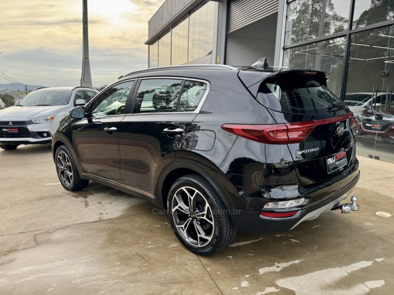 SPORTAGE 2.0 EX2 4X2 16V FLEX 4P AUTOMÁTICO - 2019 - LAJEADO