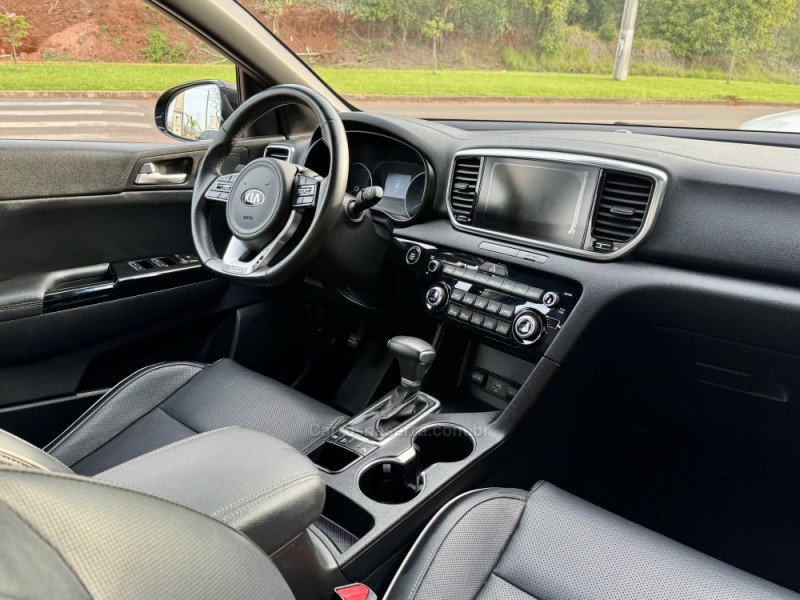 SPORTAGE 2.0 EX2 4X2 16V FLEX 4P AUTOMÁTICO - 2019 - LAJEADO