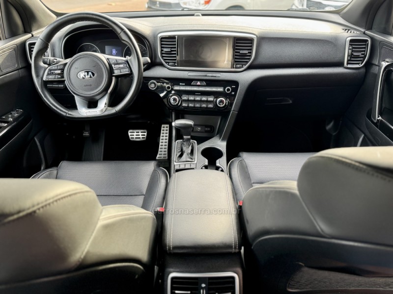 SPORTAGE 2.0 EX2 4X2 16V FLEX 4P AUTOMÁTICO - 2019 - LAJEADO