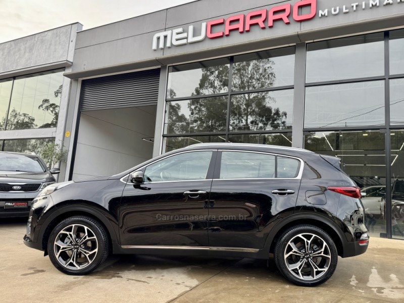 SPORTAGE 2.0 EX2 4X2 16V FLEX 4P AUTOMÁTICO - 2019 - LAJEADO
