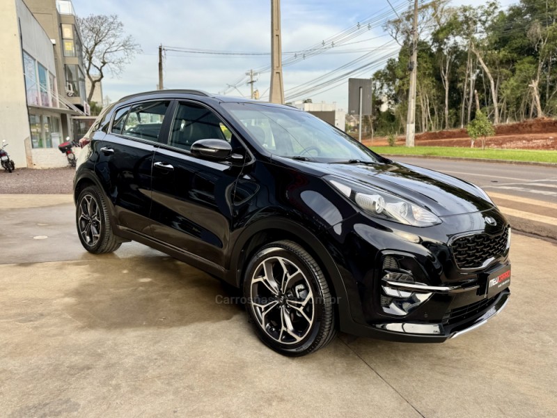SPORTAGE 2.0 EX2 4X2 16V FLEX 4P AUTOMÁTICO - 2019 - LAJEADO