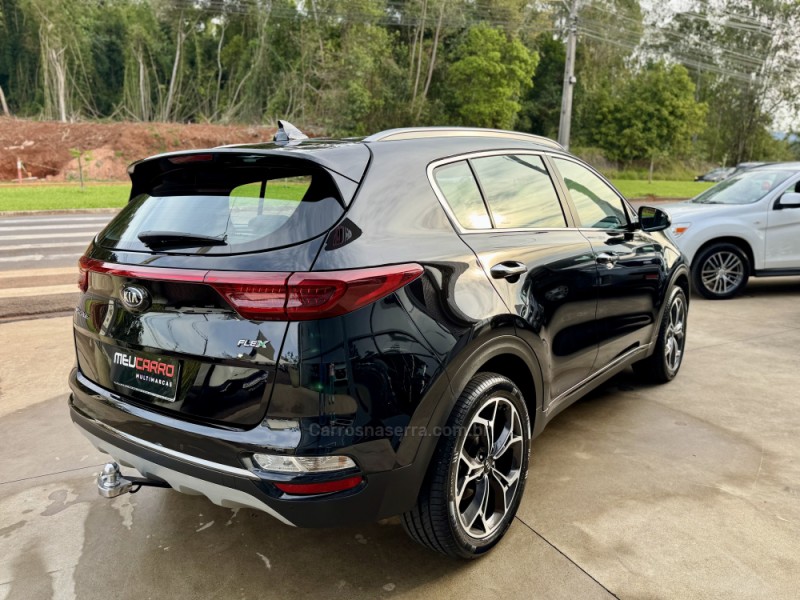 SPORTAGE 2.0 EX2 4X2 16V FLEX 4P AUTOMÁTICO - 2019 - LAJEADO