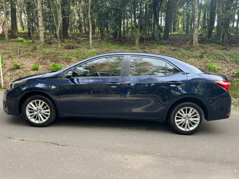COROLLA 2.0 XEI 16V FLEX 4P AUTOMÁTICO - 2016 - BENTO GONçALVES