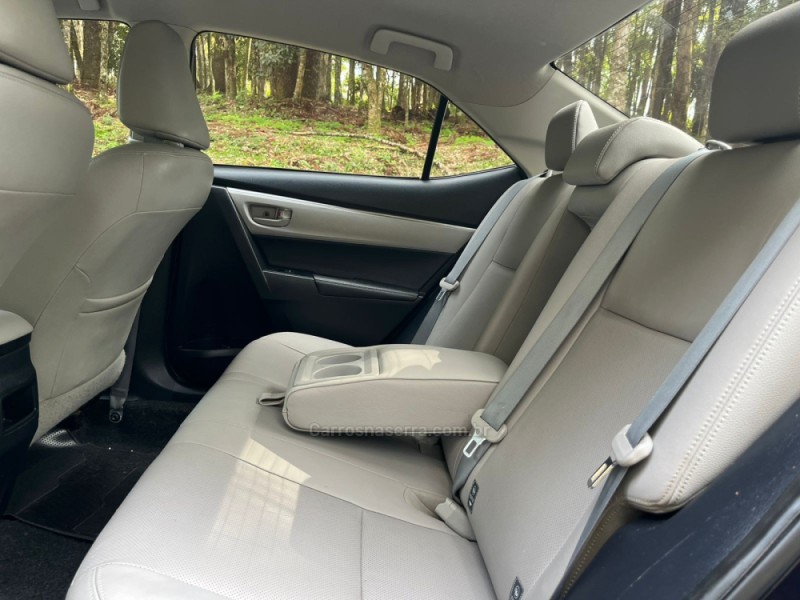 COROLLA 2.0 XEI 16V FLEX 4P AUTOMÁTICO - 2016 - BENTO GONçALVES