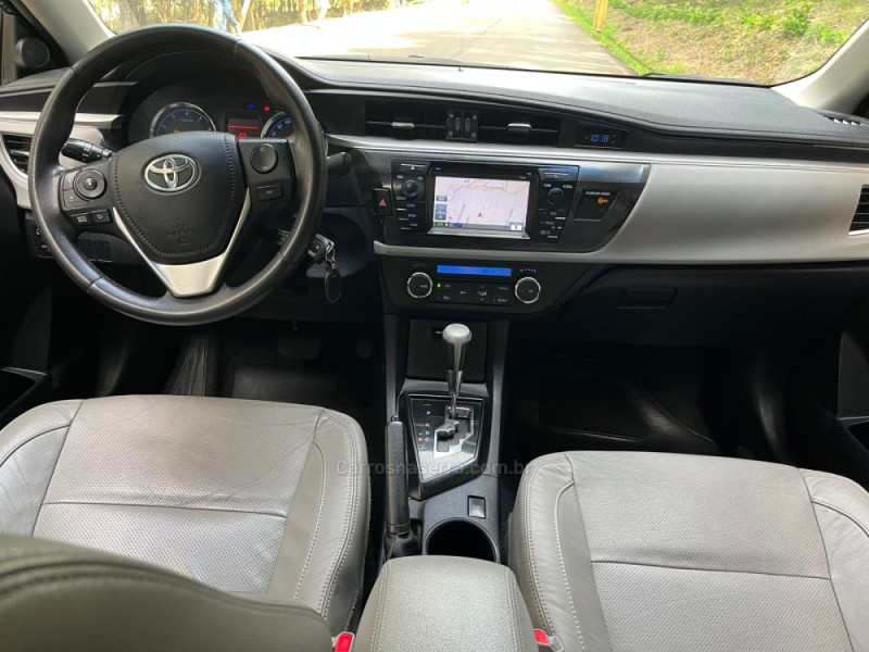 COROLLA 2.0 XEI 16V FLEX 4P AUTOMÁTICO - 2016 - BENTO GONçALVES