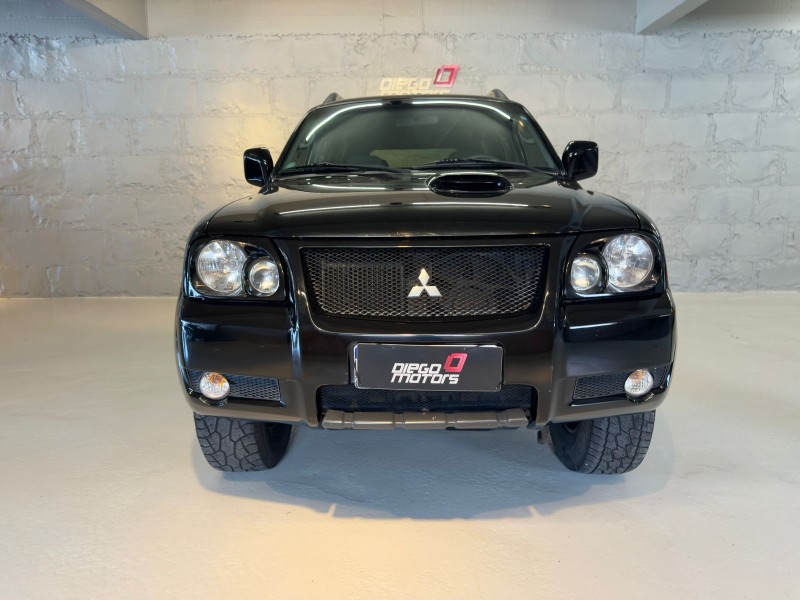 PAJERO SPORT 2.5 HPE 4X4 8V TURBO INTERCOOLER DIESEL 4P AUTOMÁTICO - 2008 - CAXIAS DO SUL