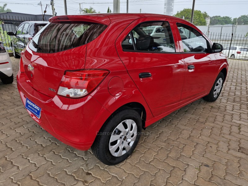 ONIX 1.0 MPFI LS 8V FLEX 4P MANUAL - 2015 - LAJEADO