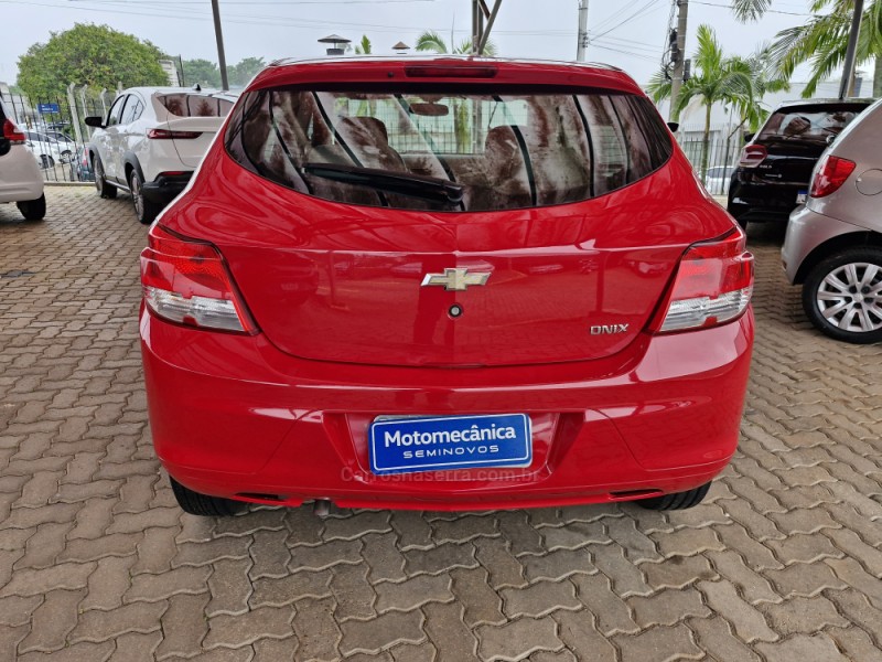 ONIX 1.0 MPFI LS 8V FLEX 4P MANUAL - 2015 - LAJEADO