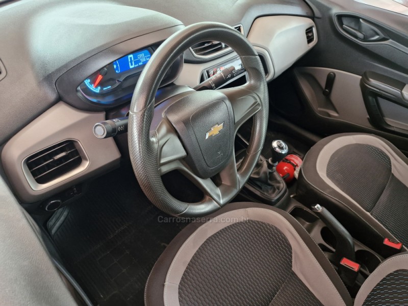 ONIX 1.0 MPFI LS 8V FLEX 4P MANUAL - 2015 - LAJEADO