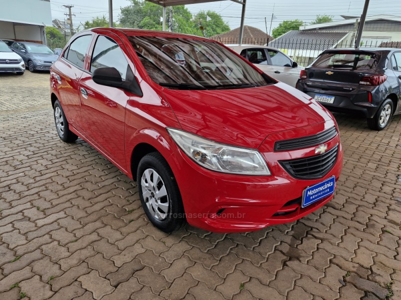 ONIX 1.0 MPFI LS 8V FLEX 4P MANUAL - 2015 - LAJEADO