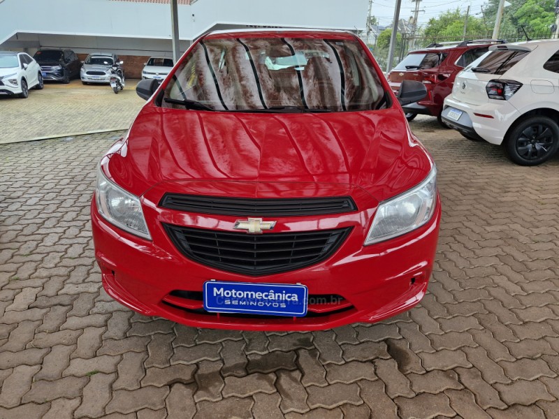 ONIX 1.0 MPFI LS 8V FLEX 4P MANUAL - 2015 - LAJEADO
